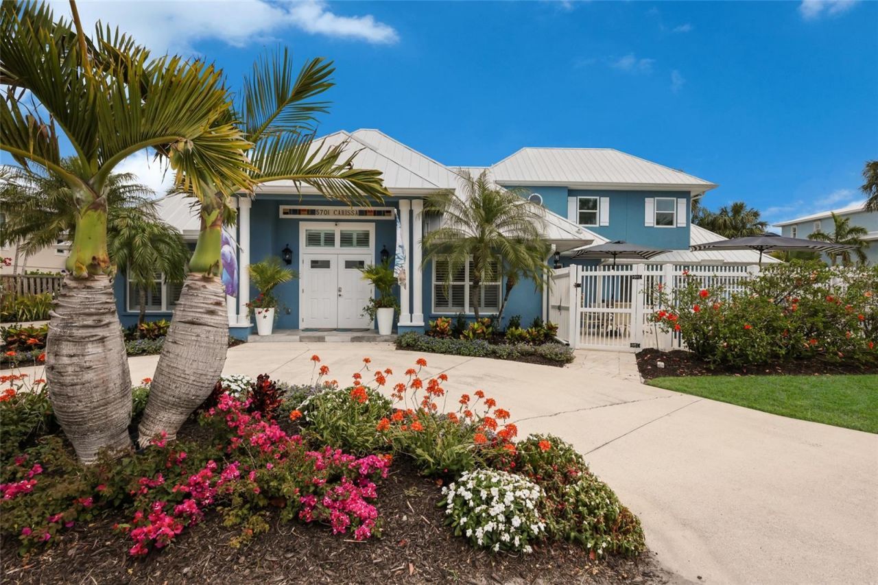 5701 Carissa Street, Holmes Beach, FL 34217 Photo