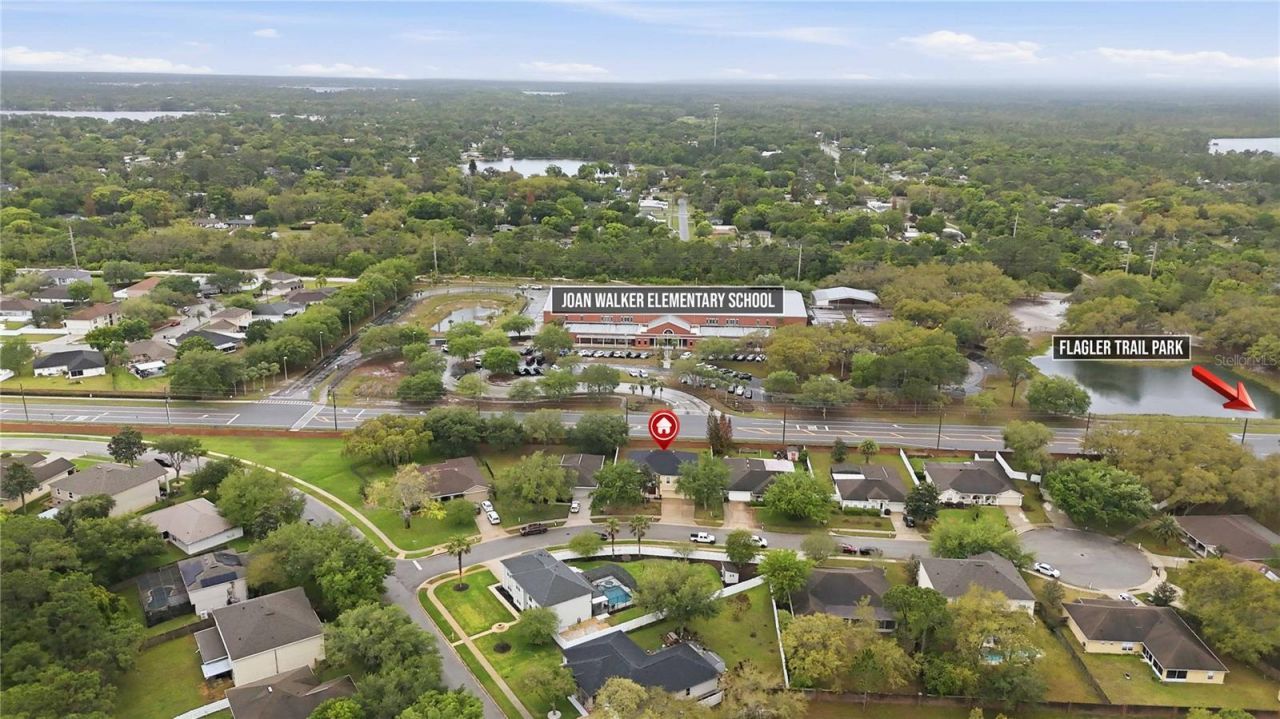 121 Festive Court , Chuluota, FL 32766 Photo