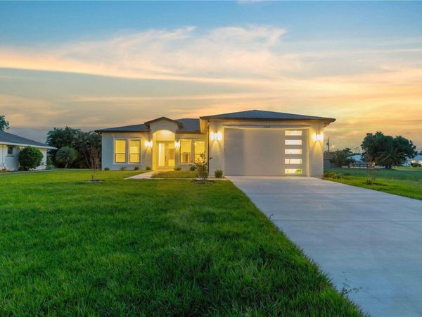 1215 RIO DE JANEIRO AVENUE, PUNTA GORDA, FL 33983