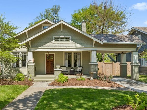 3806 Central Ave, Nashville, TN 37205