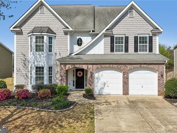 146 Oak Haven Drive, Canton, GA 30115