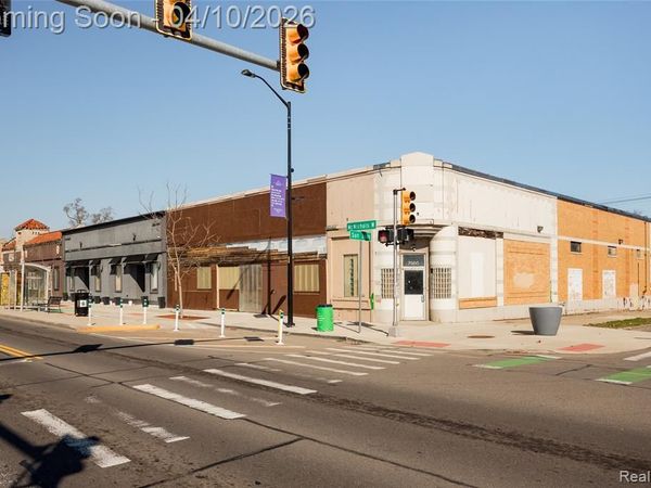 7500 W McNichols Road, Detroit, MI 48221