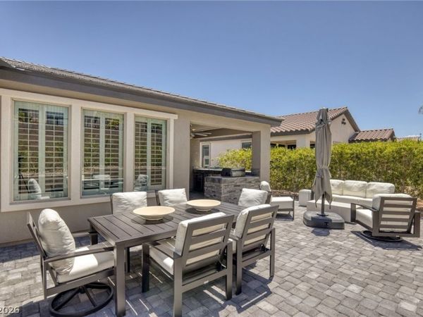 25 RED CREEK BLUFF Street, Henderson, NV 89011