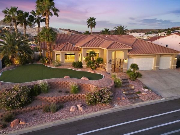 1059 Calico Ridge Drive, Henderson, NV 89011