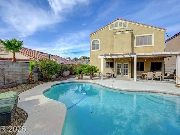 3105 Twilight Hills Avenue, Henderson, NV 89052
