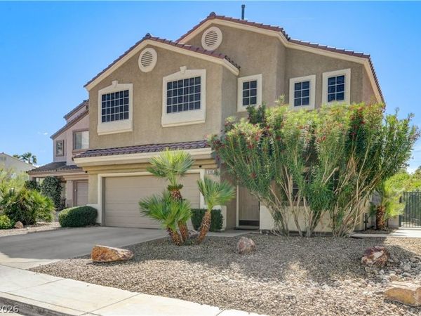 3105 Twilight Hills Avenue, Henderson, NV 89052