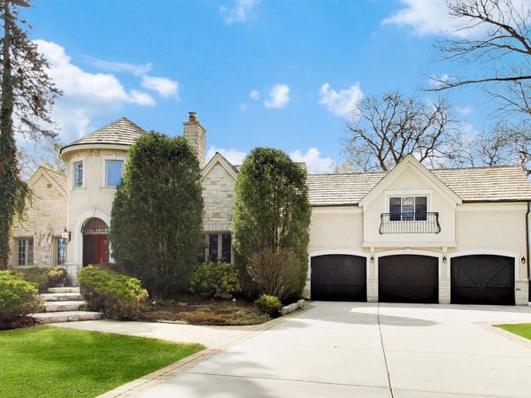 1414 Canterbury Lane , Glenview, IL 60025