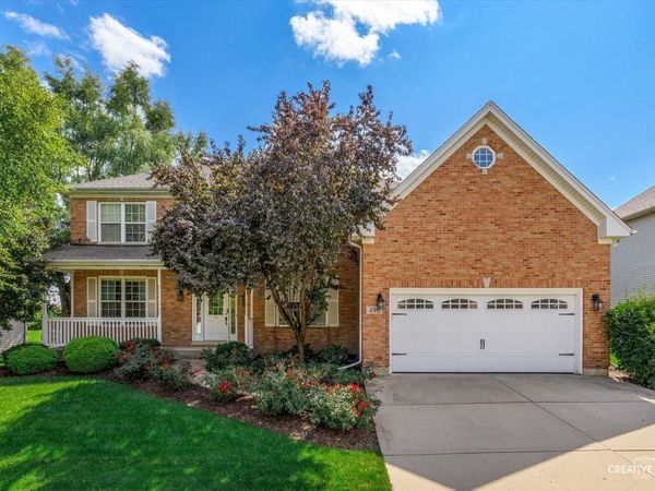 490 Treasure Drive , Oswego, IL 60543