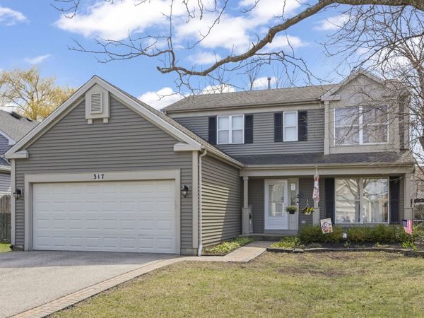 317 Christine Lane , Hainesville, IL 60030