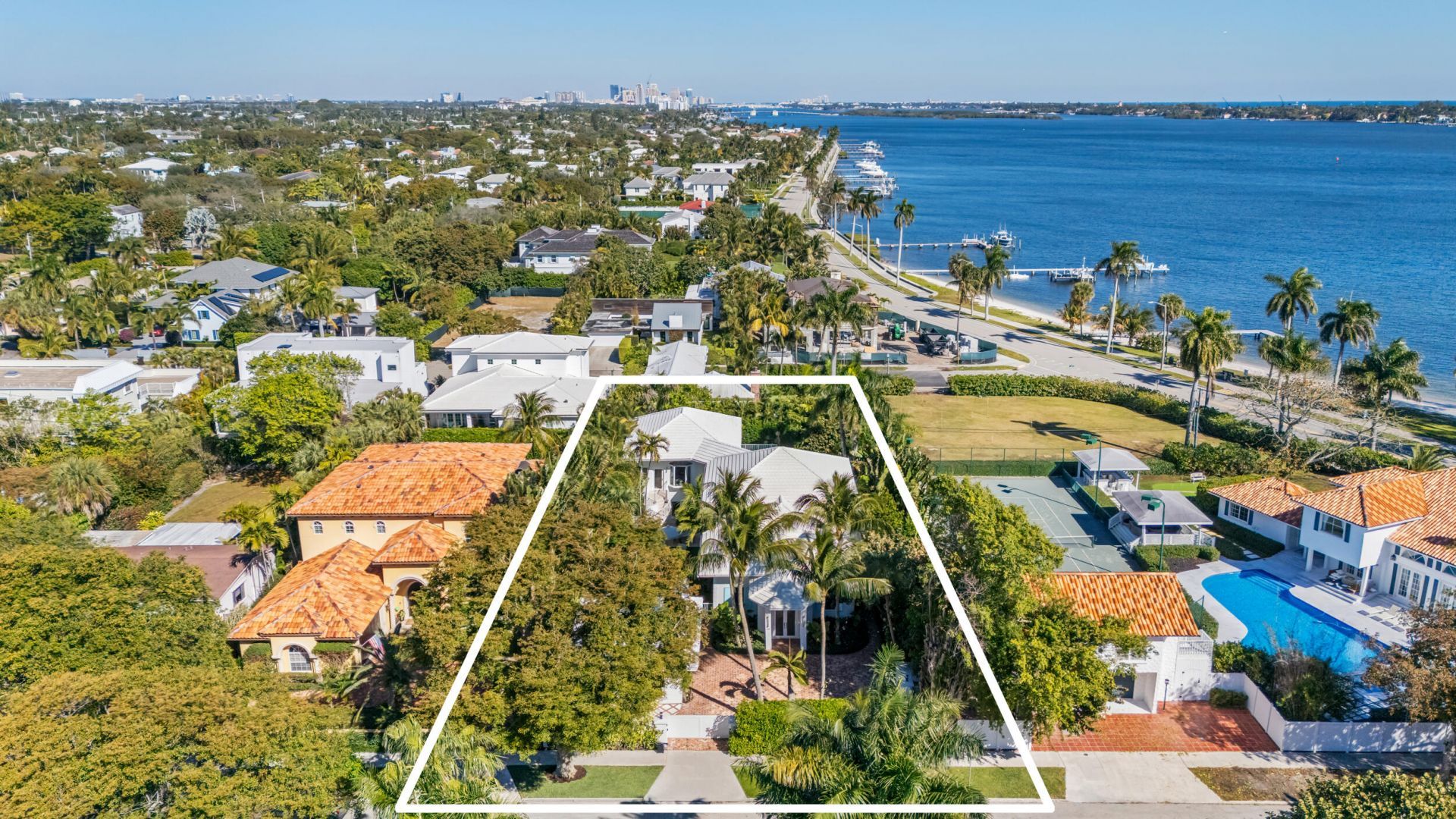 121 Seville Road, West Palm Beach, FL 33405 Photo