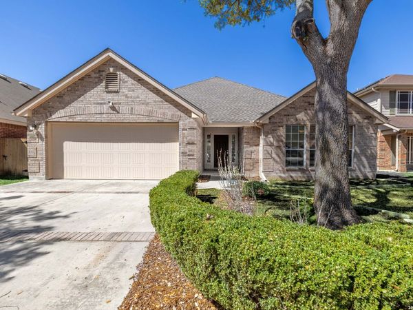 8927 LIBERTY VW, Converse, TX 78109