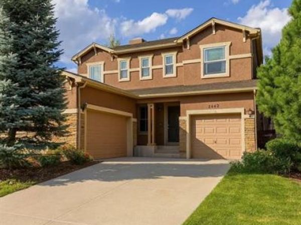 2462 Baystone Court, Colorado Springs, CO 80921
