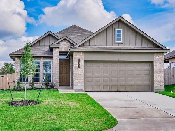 2152 Meridian LOOP, Temple, TX 76504