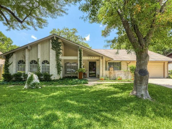 1007 Quail Park DR, Austin, TX 78758