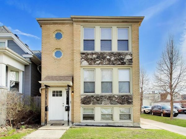 5057 W Dakin Street, Unit G, Chicago, IL 60641