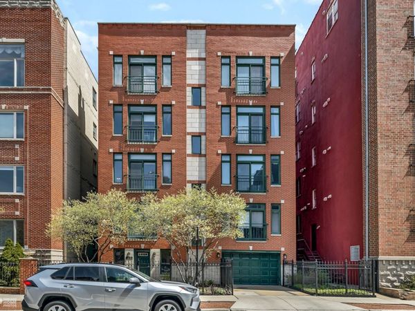 449 N Green Street , Unit 3S, Chicago, IL 60642