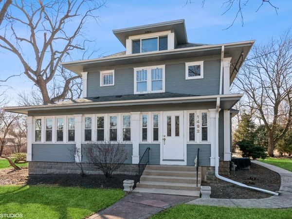 1492 W Irving Park Road , Itasca, IL 60143