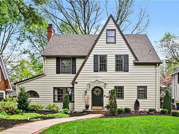 419 W 70th Terrace, Kansas City, MO 64113