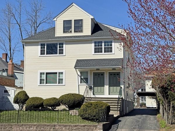 539-541 Commonwealth Ave, Newton, MA 02459