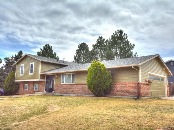 3135 Zephyr Drive, Colorado Springs, CO 80920