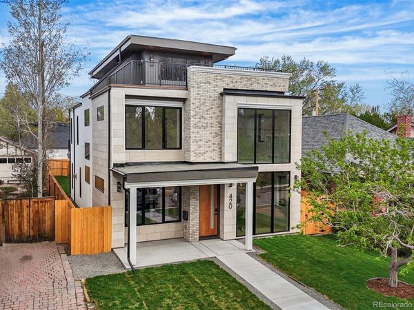 420 S Humboldt Street, Denver, CO 80209