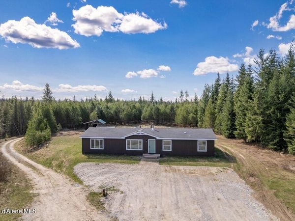 293 Sitting Bull RD , Sandpoint, ID 83864