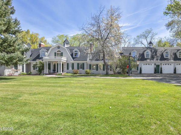 2501 Holcomb Ranch Lane, Reno, NV 89511