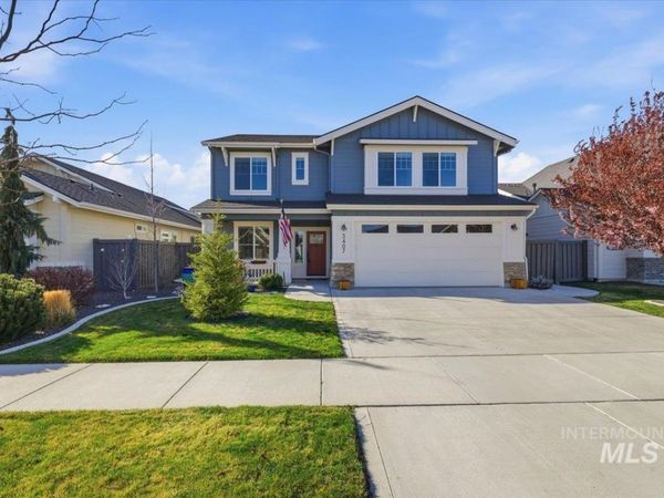 3407 E Gisborne St., Meridian, ID 83642
