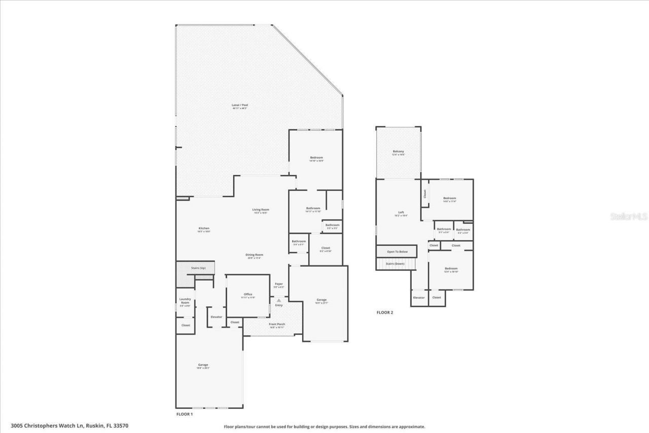 3005 Christophers Watch Lane, Ruskin, FL 33570 Photo