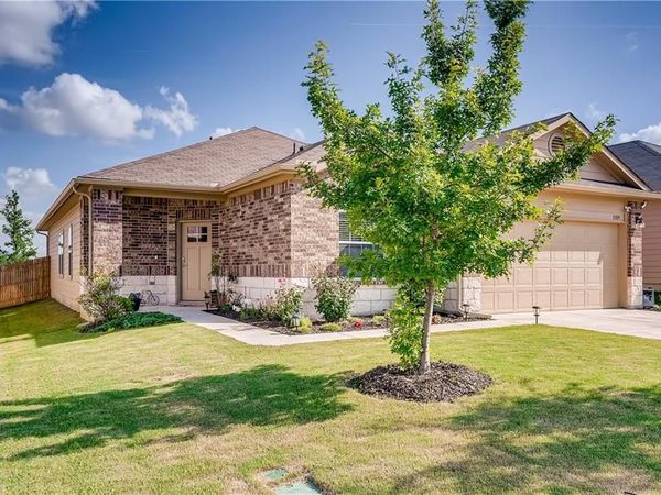 5109 Winsbury DR, Georgetown, TX 78626