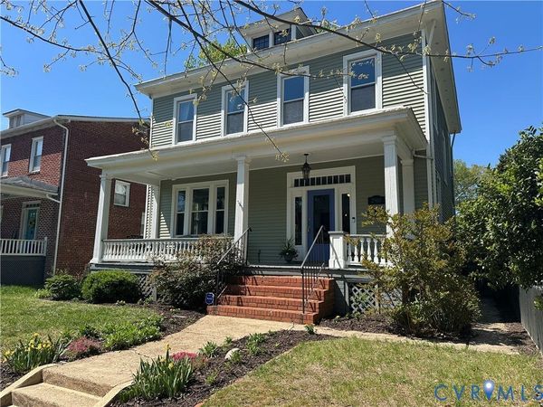 2910 Griffin Avenue, Richmond, VA 23222
