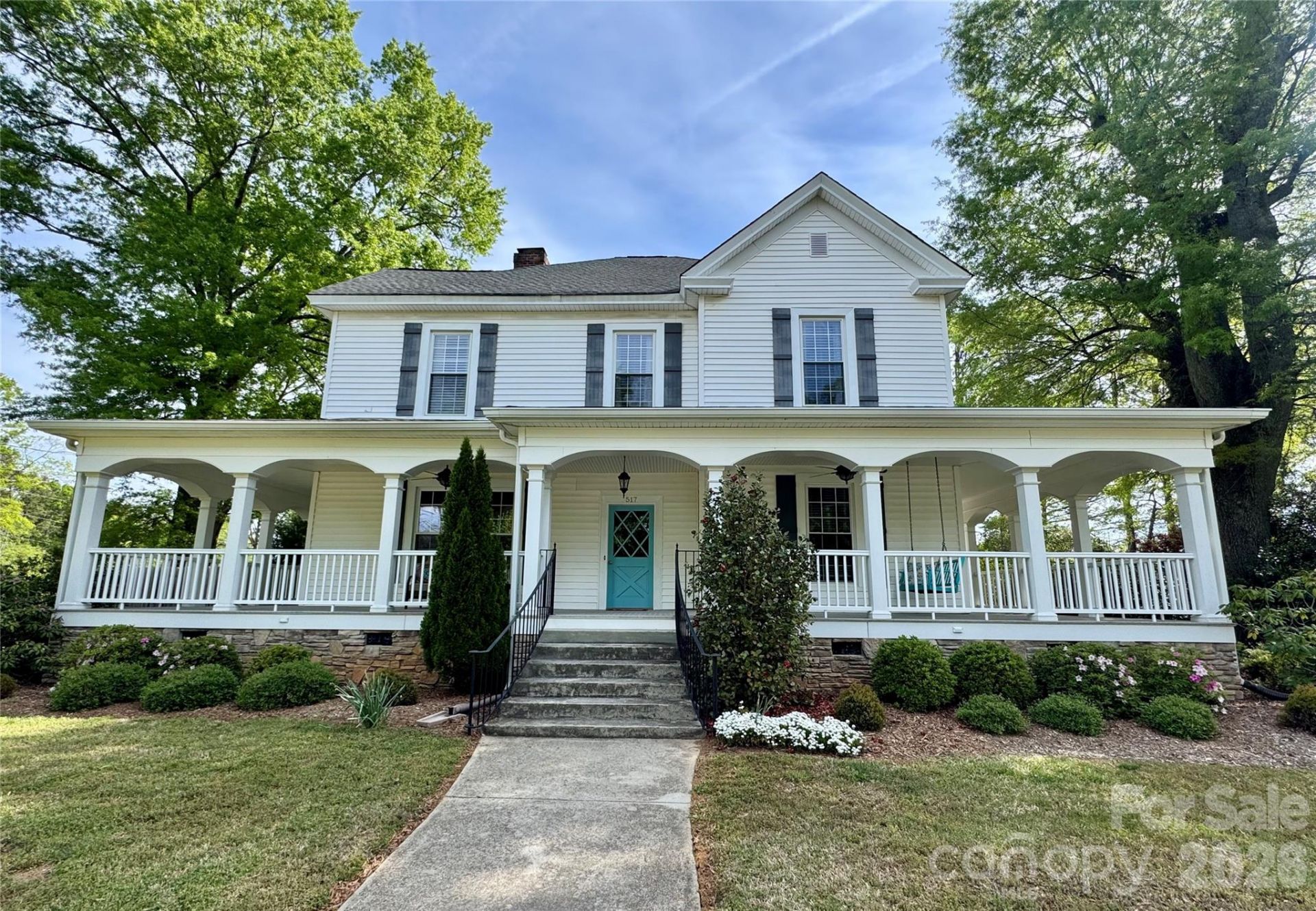 517 Sunnyside Drive Se, Concord, NC 28025 Main Photo