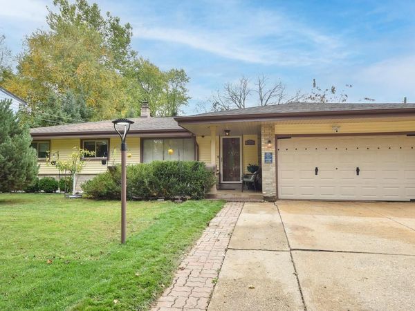 10723 W Rohr AVENUE, Milwaukee, WI 53225