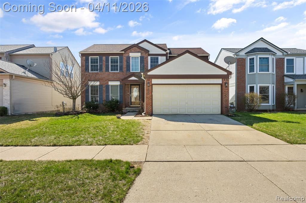 3354 Turnberry Lane, Ann Arbor, MI 48108 Main Photo