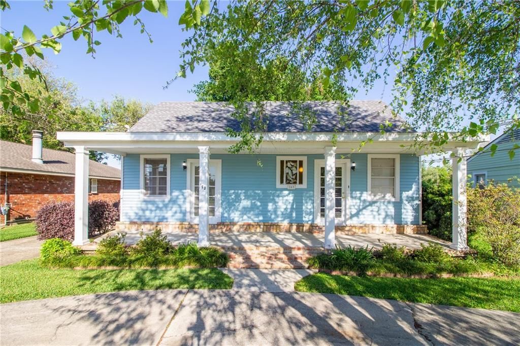 163 DESTREHAN Drive Destrehan, LA 