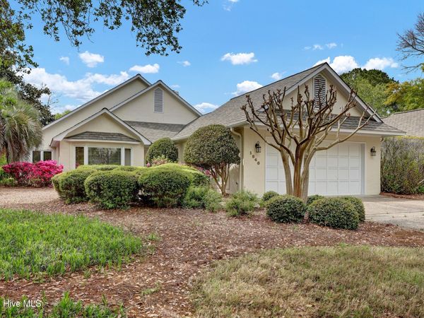 1846 Glen Eagles Lane, Wilmington, NC 28405