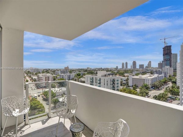 1100 West Ave, Unit 1101, Miami Beach, FL 33139