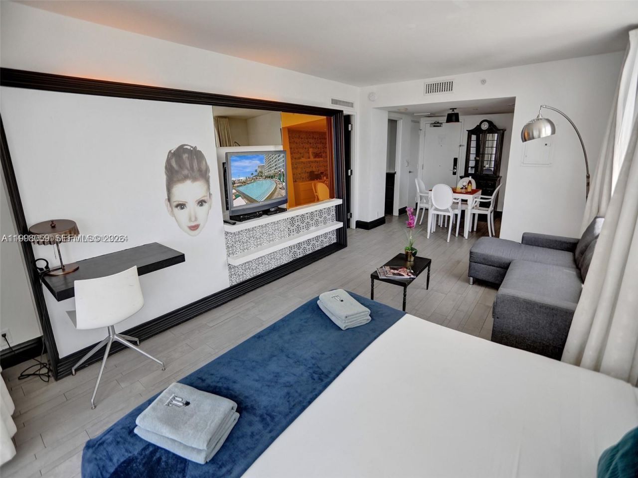 1100 West Ave, Unit 1101, Miami Beach, FL 33139 Photo