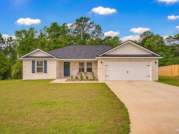 1324 Hornbeam Dr, Baker, FL 32531