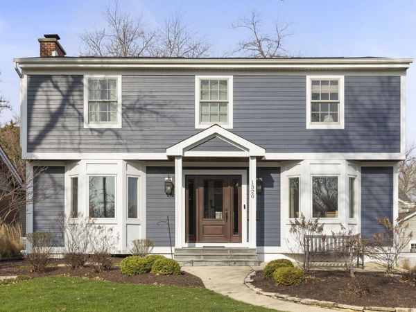 1320 Santa Rosa Avenue , Wheaton, IL 60187