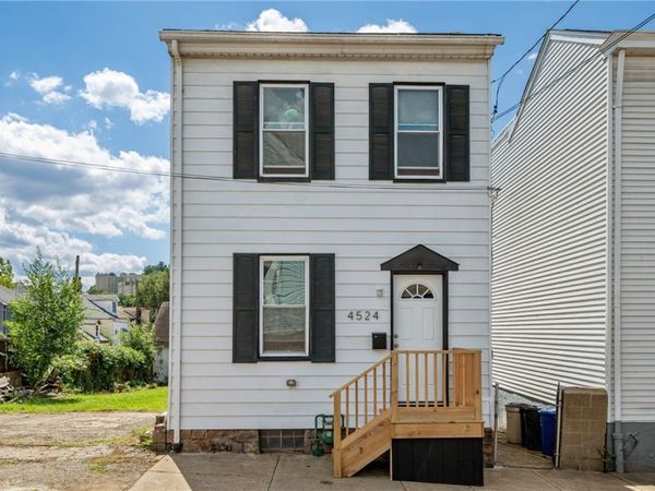 4524 Minerva St, Pittsburgh, PA 15224