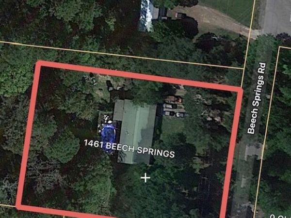 1461 Beech Springs Road, Saltillo, MS 38866