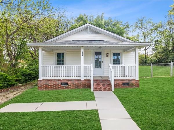 507 Law Street , Greensboro, NC 27401