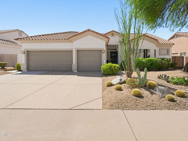 4809 E PEAK VIEW Road, Cave Creek, AZ 85331