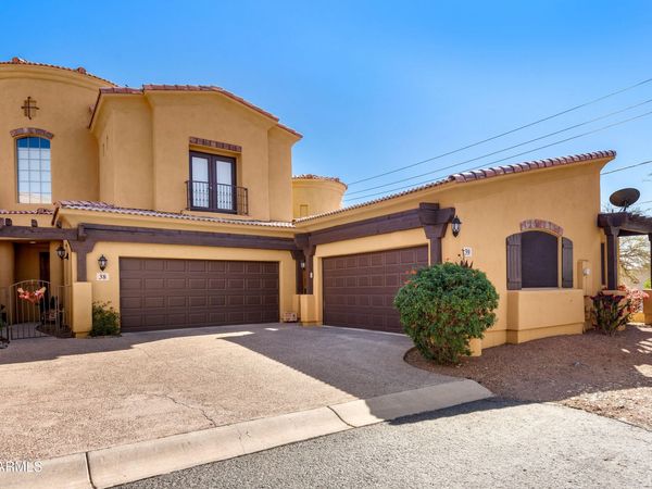 5370 S DESERT DAWN Drive, Unit 39, Gold Canyon, AZ 85118