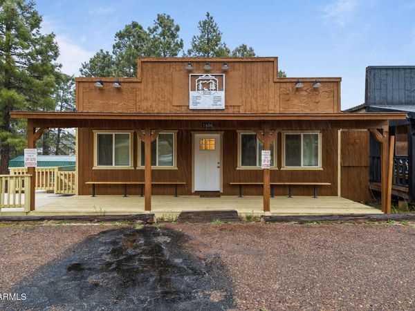 1898 State Route 260, Overgaard, AZ 85933