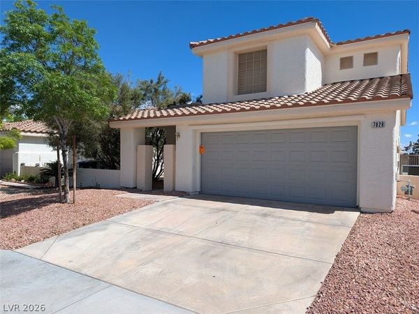 7628 Flourish Springs Street , Las Vegas, NV 89131