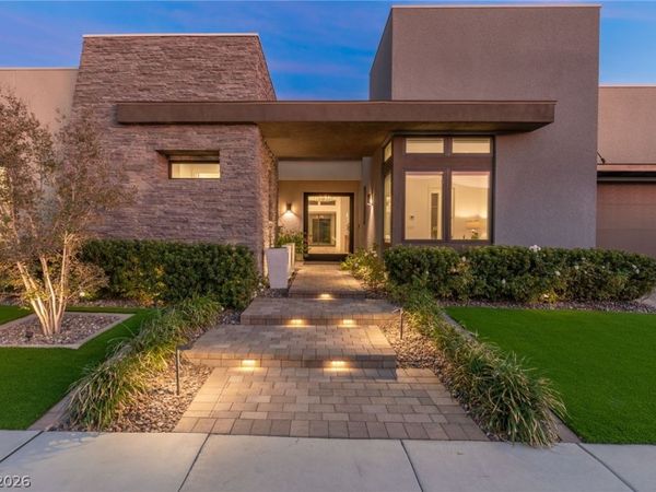 2195 Overlook Canyon Lane, Henderson, NV 89052