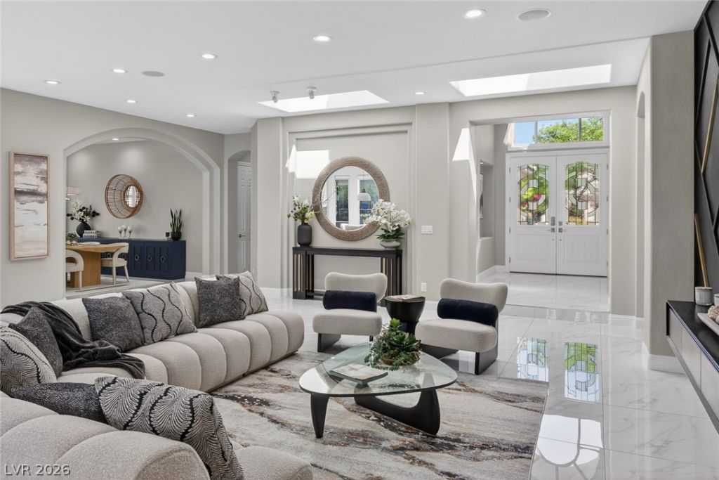 1817 Wincanton Drive, Las Vegas, NV 89134 Main Photo