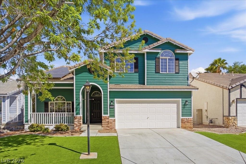 1538 Lamplight Village Lane, Las Vegas, NV 89183 Main Photo